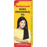 Dabur Mahabringraj Hair Oil 6.76 OZ - 200 Ml